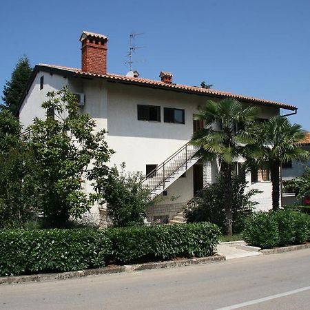 Pineta House Vidos Leilighet Poreč Eksteriør bilde