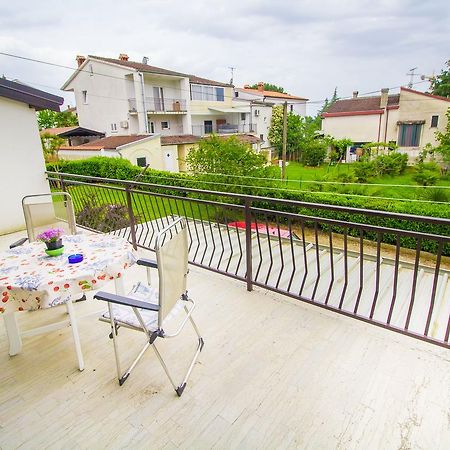 Pineta House Vidos Leilighet Poreč Eksteriør bilde