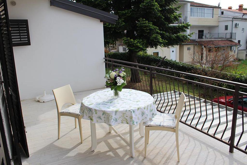Pineta House Vidos Leilighet Poreč Rom bilde