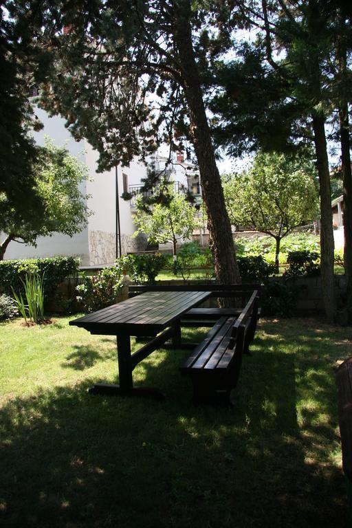 Pineta House Vidos Leilighet Poreč Eksteriør bilde