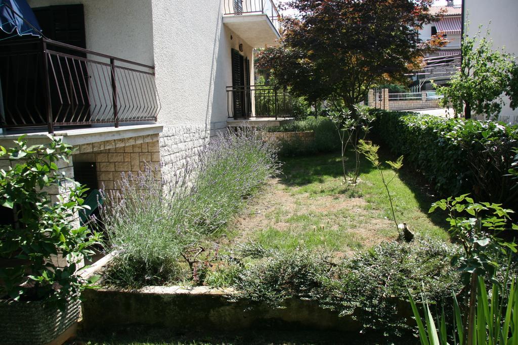 Pineta House Vidos Leilighet Poreč Eksteriør bilde