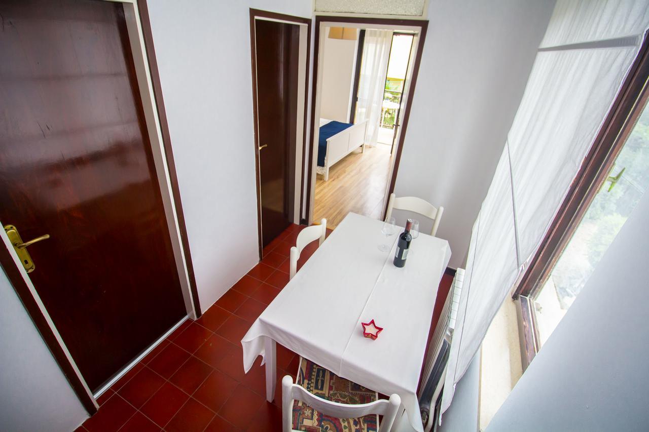 Pineta House Vidos Leilighet Poreč Eksteriør bilde