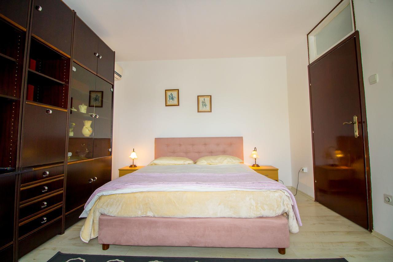 Pineta House Vidos Leilighet Poreč Eksteriør bilde