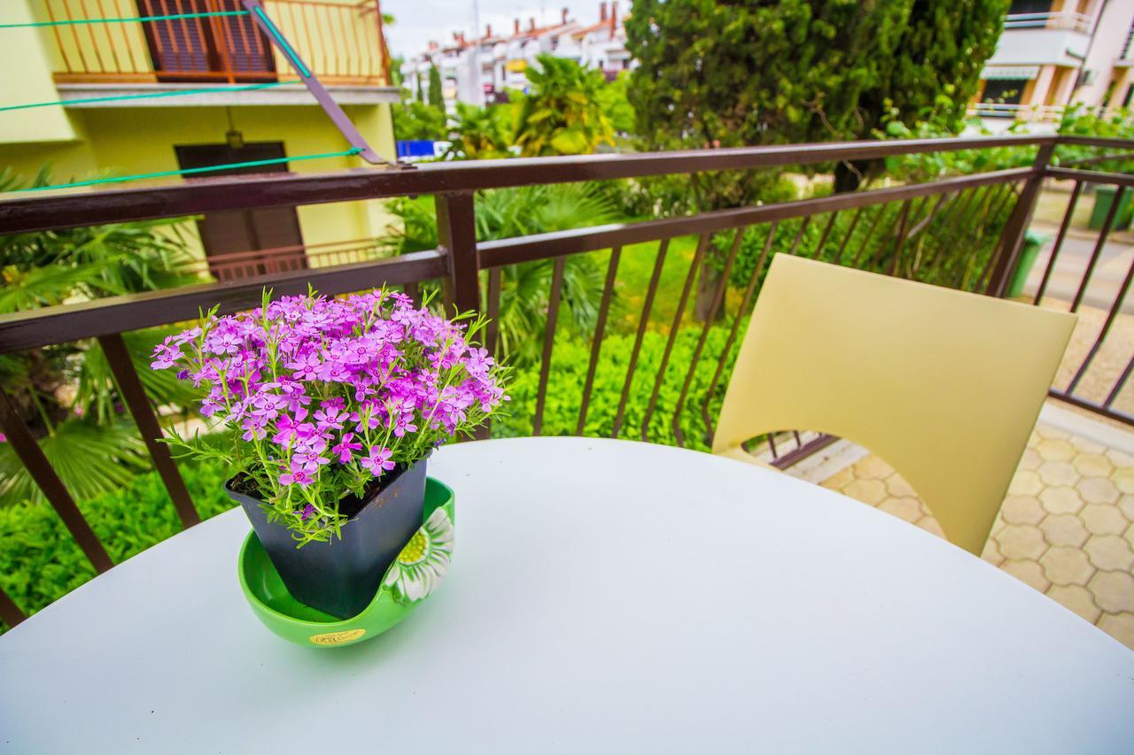 Pineta House Vidos Leilighet Poreč Eksteriør bilde