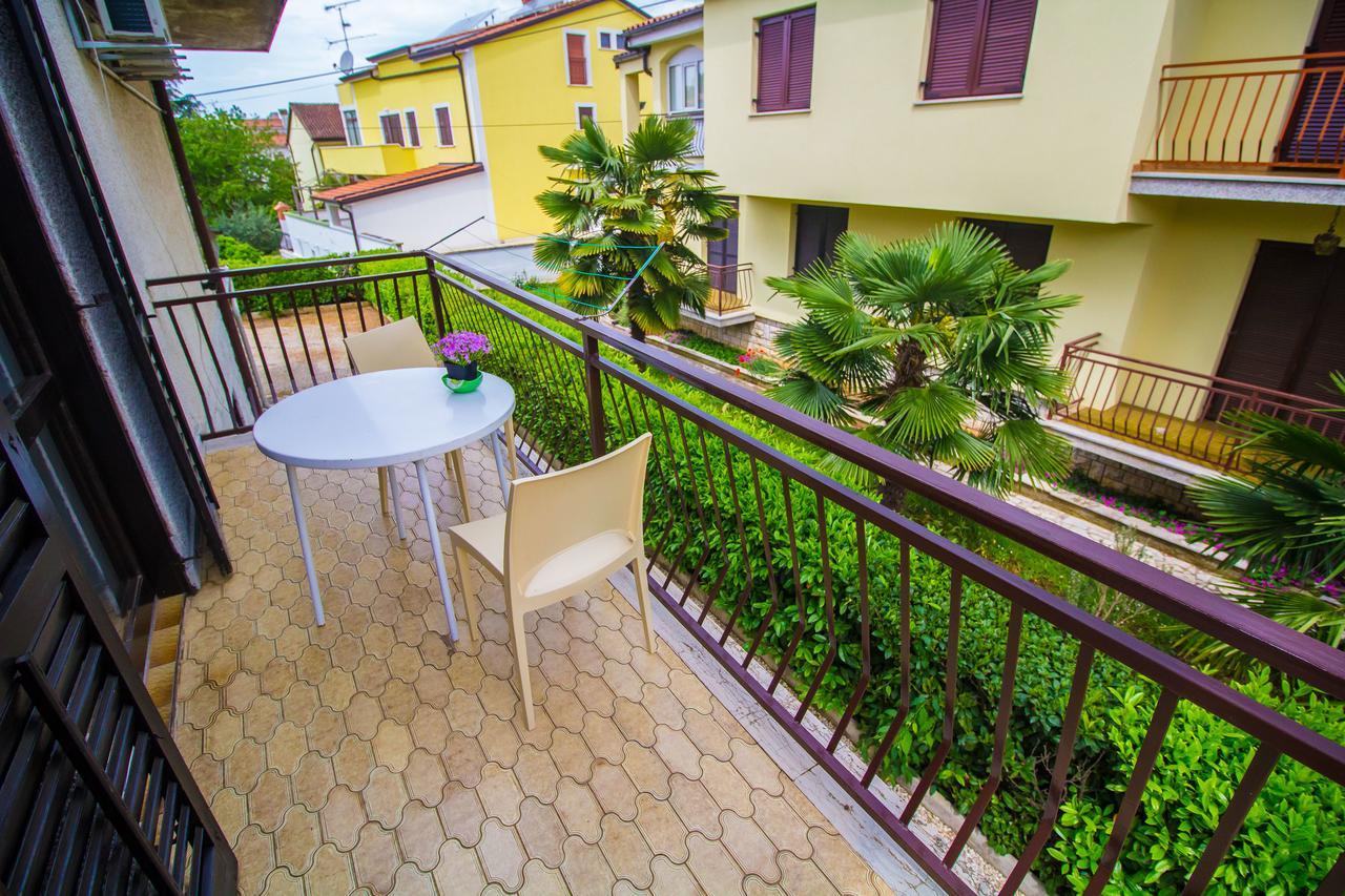 Pineta House Vidos Leilighet Poreč Eksteriør bilde