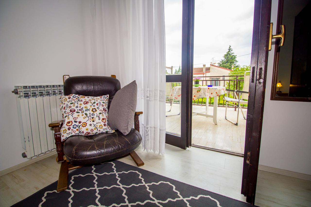 Pineta House Vidos Leilighet Poreč Eksteriør bilde
