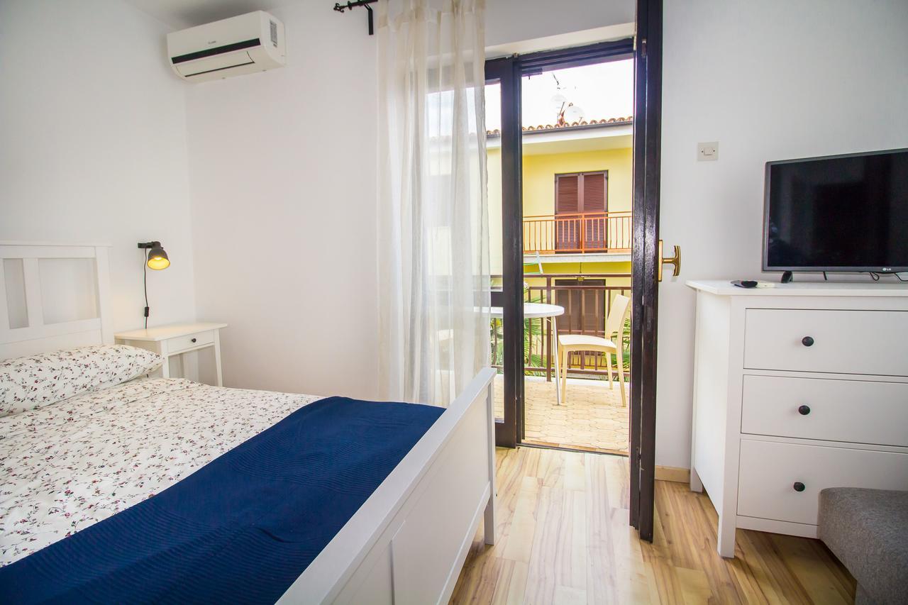 Pineta House Vidos Leilighet Poreč Eksteriør bilde