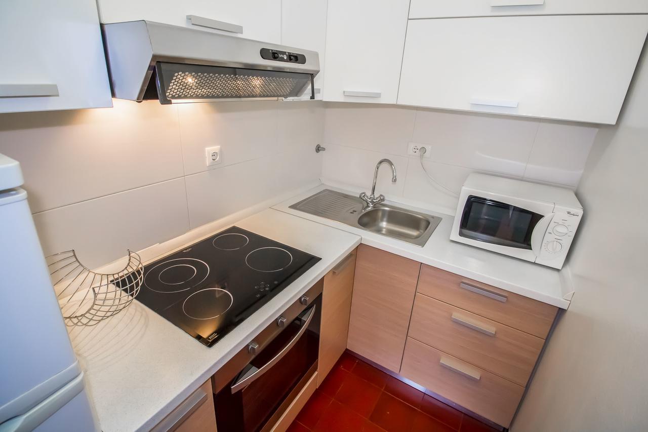 Pineta House Vidos Leilighet Poreč Eksteriør bilde
