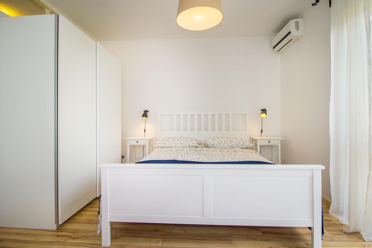 Pineta House Vidos Leilighet Poreč Eksteriør bilde