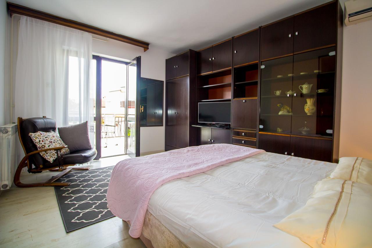 Pineta House Vidos Leilighet Poreč Eksteriør bilde