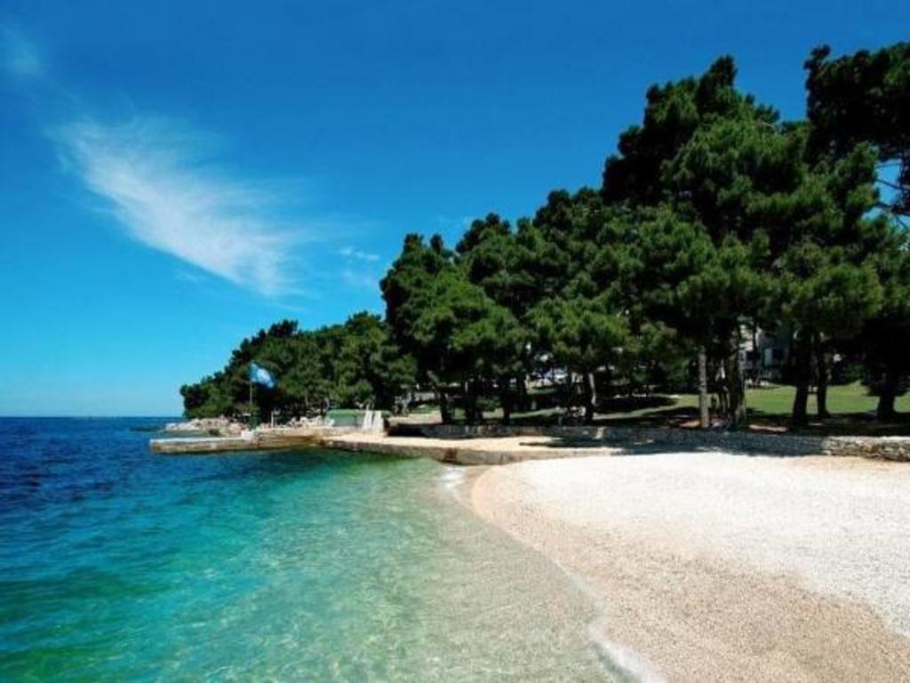 Pineta House Vidos Leilighet Poreč Eksteriør bilde