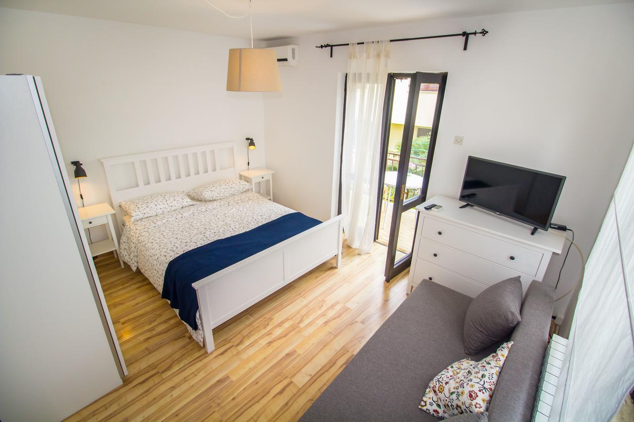 Pineta House Vidos Leilighet Poreč Eksteriør bilde